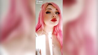 Tik Tok Hottie Girls hot Leggings Tights Compilation Part 23