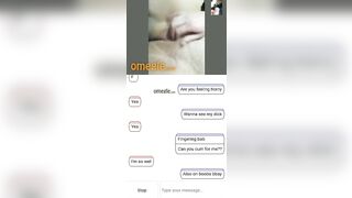 OMGLE MEET huge melons wet twat GOOD WOMEN PART -1