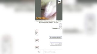 OMGLE MEET huge melons wet twat GOOD WOMEN PART -1