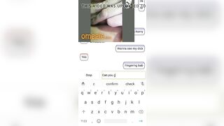 OMGLE MEET huge melons wet twat GOOD WOMEN PART -1
