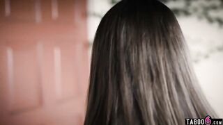 Virgin college teenie Aften Opal banged! for the first time