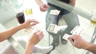 Card game lost and then used extremely - German 3 Way