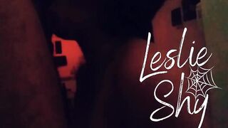 Petite mexican mistress ends up masturbating after blowing off dick
