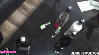 Drunk Santa and a dirty XMAS story!