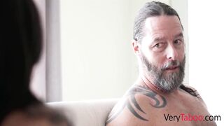 Daddy, I'll Pounded You If You Let Me Go Out-