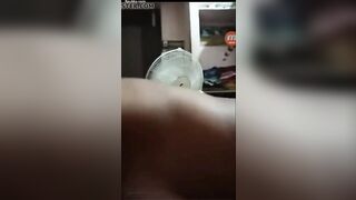 Me sixty nine sex with my married tamil pussy with mouth friend