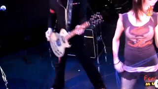 Carah Faye - Tribute to Cutie Skinny Singer