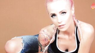 Carah Faye - Tribute to Cutie Skinny Singer