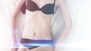 He Cum in my lingerie after using me for Pleasure - I