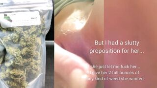 Jamie IG chaturbate Tricked in Fucking - The five Dollar Trick