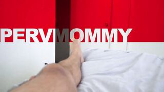 sexy Stepmommy Ivy Lebelle Plowed real Hard