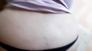 Bbw doggy style 5 amateur