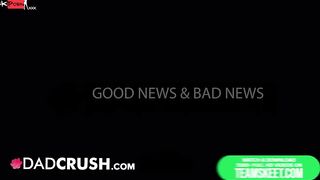 Dad Crush - Turned On Stepdaddy Getting To Stretch His Cutie