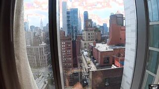 A Crazy New York City Street Whore's Porn Debut
