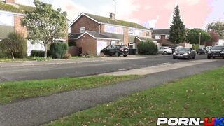 Offering babe European Teens Liz Rainbow to Her African Stepfather