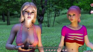 HELPING THE HOTTIES #46 • Super, freaky girls into the middle of the night? Yes satisfy!