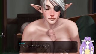 What A Legend Part 17 Demon wine fun