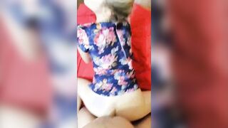 Boned an arrogant wifey from behind, she get what she wanted. Very tight twat.