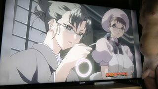 EP 120 - Setsuya's Maids Have Turned In Lust-Filled Nymphos Thirsty Cock