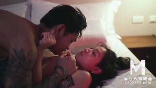 Trailer-When The Bad Boy Seen The women-Lan Xiang Ting-MAN-0011-Best Original Asia Porn Film