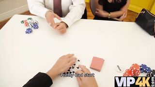 VIP4K. Poke Her Game