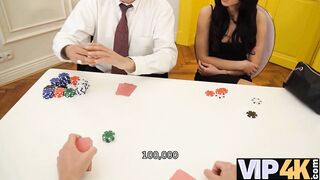 VIP4K. Poke Her Game