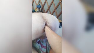 Bombshell bf loves to got fisted so deep