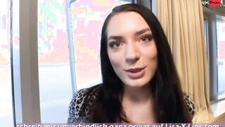 German 3 way with pregnant mother and barely legal yo year old amateur young woman ffm