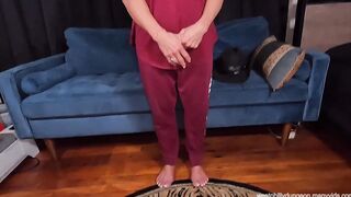Azure Dee Visits West Philly Dungeon