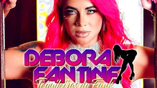 LIVE COM DEBORA FANTINE - A BOMBEIRA