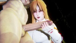 SAO - Asuna Yuuki - Lite Version