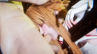 SAO - Asuna Yuuki - Lite Version