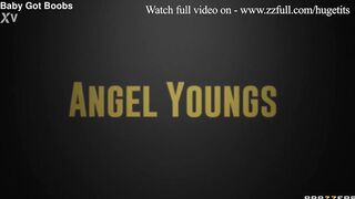 Lover Gets Tricked, beauty Roommate Gets Dicked - Delilah Day, Angel Youngs / Brazzers / stream full from www.zzfull.com/hugetits