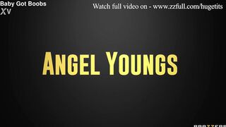 Lover Gets Tricked, beauty Roommate Gets Dicked - Delilah Day, Angel Youngs / Brazzers / stream full from www.zzfull.com/hugetits