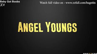 Lover Gets Tricked, beauty Roommate Gets Dicked - Delilah Day, Angel Youngs / Brazzers / stream full from www.zzfull.com/hugetits