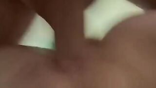 EX-WIFE TAKES DEEP JIZZED FROM BIGGEST PENIS AFTER HOTEL SQUIRT