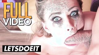 HERLIMIT - (Mugur, Ivana Sugar) - Sensual Blonde Loving A Incredible Sexy Ass Fucking Session Full Scene