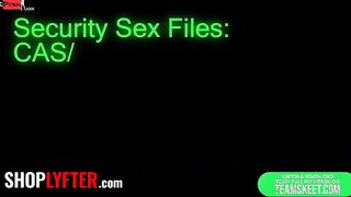 Shoplyfter - Sensual Hoe Penelope Woods Stripped And Screwed By The Perv Security Officer