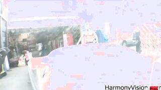 Sinfully siren getting banged! hard
