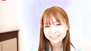 Cheating housewife Naoko Narita returns for more hard dick