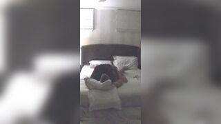 Vulgar Housekeeper Gets Face & Vagina Banged Rough