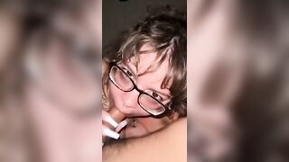 New next door knocks on my door wanting penis from hearing us banged! for days