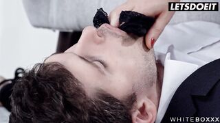 WHITEBOXXX - Tina Kay Thinks It's Time For Romantic Oral Sex