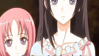 Hentai teens having hardcore group sex