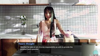 She's just so vulgar all the time • FREE PASS #01