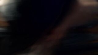 POW. Spanish curvy cougar bimbo sucking off for a bit of whatever. Blowing dick while partying until getting milk. Leyva sexy ctdx