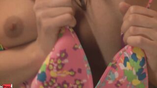 Irresistible Dark Hair Kaci Model Getting Boned To The Point Of Female Ejaculation