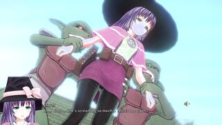 Nailed by Huge Orcs [4K, 60FPS, 3D Anime Game, Uncensored, Ultra Settings]