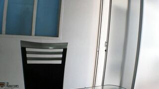 After seeing her nude and very beauty, I ended up fucking my housemaid's cunt