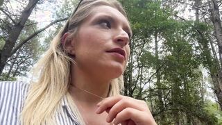 I got my butt fuck by a stranger into his motorhome